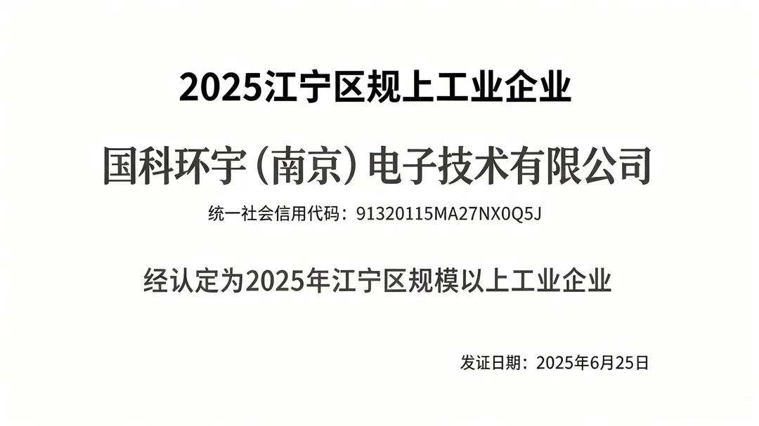 规上企业